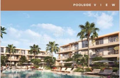 Chalet - 1 Bedroom - 1 Bathroom for sale in Ras Soma - Safaga - Hurghada - Red Sea