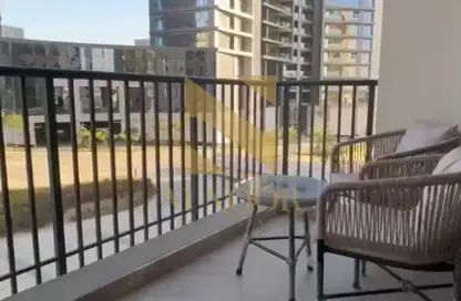 شقة - 2 غرف نوم - 2 حمامات للايجار في بارك سايد ريزيدنس - أبراج زيد - كمبوندات الشيخ زايد - الشيخ زايد - الجيزة