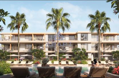 Apartment - 1 Bedroom - 1 Bathroom for sale in Marassi Red Sea - Soma Bay - Safaga - Hurghada - Red Sea