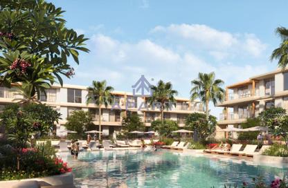 Apartment - 1 Bedroom - 1 Bathroom for sale in Marassi Red Sea - Soma Bay - Safaga - Hurghada - Red Sea