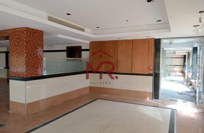 Half Floor - Studio - 3 Bathrooms for rent in Bank Center Street - South Teseen St. - The 5th Settlement - New Cairo City - Cairo