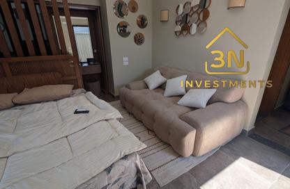 Apartment - Studio - 1 Bathroom for rent in Villette - 5th Settlement Compounds - The 5th Settlement - New Cairo City - Cairo