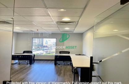Office Space - Studio - 2 for rent in Street 70 - District 1 - The 5th Settlement - New Cairo City - Cairo