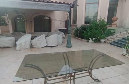 Villa - 5 Bedrooms - 7 Bathrooms for sale in Katameya Heights - El Katameya Compounds - El Katameya - New Cairo City - Cairo