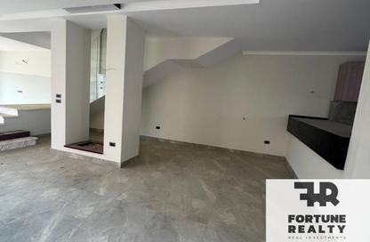 Twin House - 3 Bedrooms - 3 Bathrooms for rent in Layan Residence - 5th Settlement Compounds - The 5th Settlement - New Cairo City - Cairo