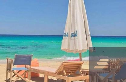 Chalet - 2 Bedrooms - 1 Bathroom for sale in Cali Coast - Ras Al Hekma - North Coast