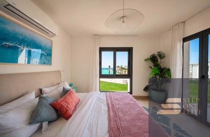 Chalet - 2 Bedrooms - 1 Bathroom for sale in Cali Coast - Ras Al Hekma - North Coast