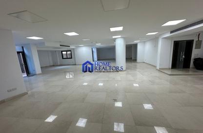 Office Space - Studio - 3 for rent in Degla Square - Degla - Hay El Maadi - Cairo
