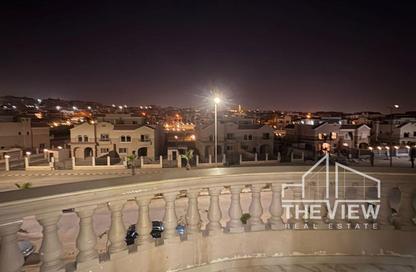 Apartment - 3 Bedrooms - 3 Bathrooms for rent in Al Khamayel city - Sheikh Zayed Compounds - Sheikh Zayed City - Giza