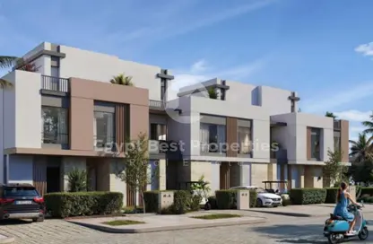 شقة - 2 غرف نوم - 3 حمامات للبيع في سوديك ايست - الحي السادس - هليوبوليس الجديدة - القاهرة