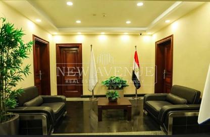 بناية كاملة - استوديو - 1 للايجار في محور مصطفي كامل - التجمع الاول - مدينة القاهرة الجديدة - القاهرة