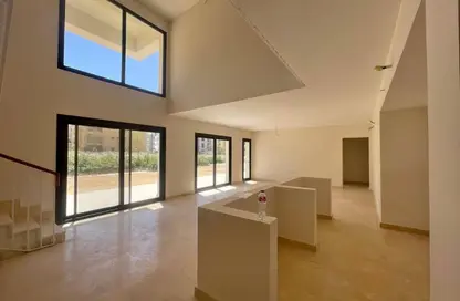 دوبلكس - 5 غرف نوم - 4 حمامات للبيع في أو ويست - كمبوندات 6 أكتوبر - مدينة 6 أكتوبر - الجيزة