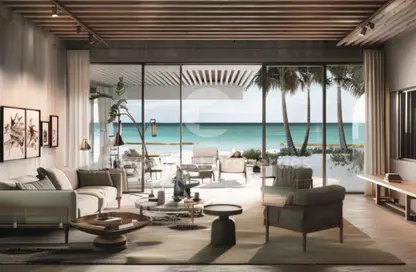 شاليه - 2 غرف نوم - 3 حمامات للبيع في هاسيندا وترز - قسم الضبعة - الساحل الشمالي