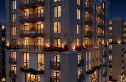 Apartment - 2 - 1 for sale in Zaki Ragab St. - Smouha - Hay Sharq - Alexandria Apartment - 2 - 1 for sale in Zaki Ragab St. - Smouha - Hay Sharq - Alexandria