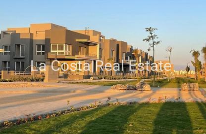 Apartment - 3 Bedrooms - 2 Bathrooms for sale in Kayan - Sheikh Zayed Compounds - Sheikh Zayed City - Giza