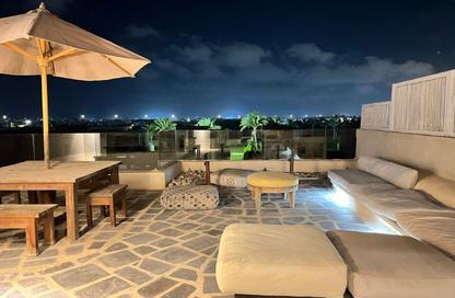 Chalet - 4 Bedrooms - 3 Bathrooms for rent in Hacienda Bay - Sidi Abdel Rahman - North Coast