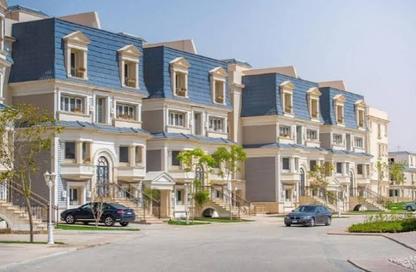 iVilla - 3 - 3 for sale in Mountain View iCity - 5th Settlement Compounds - The 5th Settlement - New Cairo City - Cairo