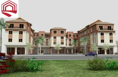 Office Space - Studio - 1 Bathroom for rent in The 5th Settlement - New Cairo City - Cairo