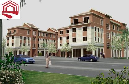 Office Space - Studio - 1 Bathroom for rent in The 5th Settlement - New Cairo City - Cairo