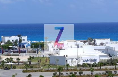 شاليه - 2 غرف نوم - 2 حمامات للايجار في ماونتن فيو راس الحكمة - راس الحكمة - الساحل الشمالي