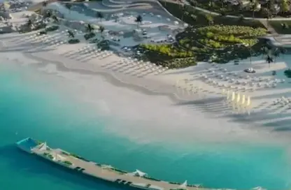 فيلا - 4 غرف نوم - 4 حمامات للبيع في سول الساحل الشمال - قسم الضبعة - الساحل الشمالي