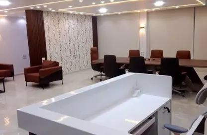 Office Space - Studio - 3 Bathrooms for rent in One Kattameya - El Katameya Compounds - El Katameya - New Cairo City - Cairo