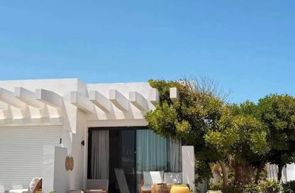 Villa - 3 Bedrooms - 3 Bathrooms for sale in Mountain View - Ras Al Hekma - North Coast