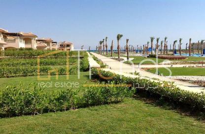 Chalet - 4 Bedrooms - 3 Bathrooms for sale in La Vista 7 - La Vista - Al Ain Al Sokhna - Suez