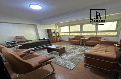 Office Space - 3 Bedrooms - 2 Bathrooms for rent in Masaken Sheraton - Sheraton Al Matar - El Nozha - Cairo