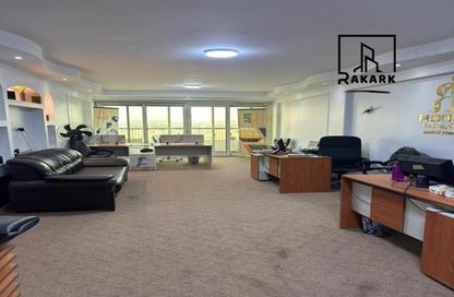 Office Space - 3 Bedrooms - 2 Bathrooms for rent in Masaken Sheraton - Sheraton Al Matar - El Nozha - Cairo