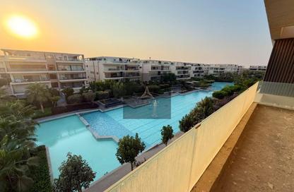 Penthouse - 4 Bedrooms - 4 Bathrooms for sale in Lake View Residence - 5th Settlement Compounds - The 5th Settlement - New Cairo City - Cairo Penthouse - 4 Bedrooms - 4 Bathrooms for sale in Lake View Residence - 5th Settlement Compounds - The 5th Settlement - New Cairo City - Cairo