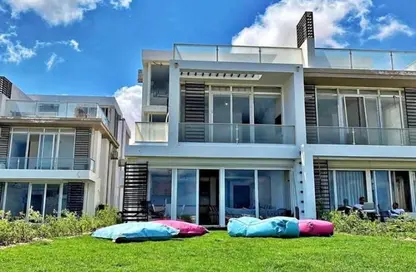 Chalet - 3 Bedrooms - 3 Bathrooms for sale in Marsa Baghush - Qesm Marsa Matrouh - North Coast