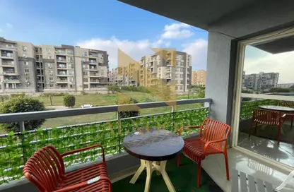 Apartment - 2 Bedrooms - 3 Bathrooms for rent in Dar Misr - 16th District - Sheikh Zayed City - Giza