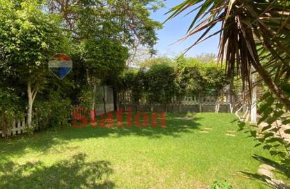 Villa - 3 - 3 for rent in Al Rehab - New Cairo City - Cairo