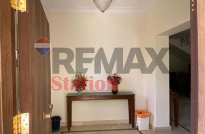 Villa - 3 - 3 for rent in Al Rehab - New Cairo City - Cairo