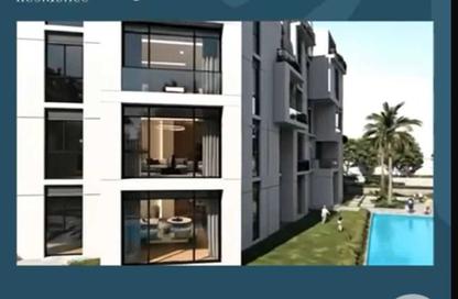 Apartment - 3 - 2 for sale in Samaya Residences - Hadayek October - 6 October City - Giza Apartment - 3 - 2 for sale in Samaya Residences - Hadayek October - 6 October City - Giza