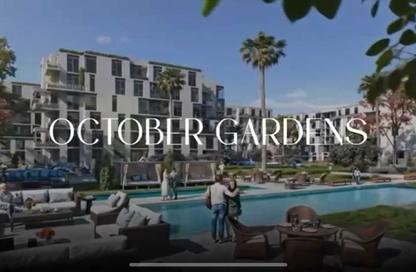 Apartment - 3 - 2 for sale in Samaya Residences - Hadayek October - 6 October City - Giza Apartment - 3 - 2 for sale in Samaya Residences - Hadayek October - 6 October City - Giza