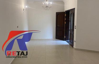 شقة - 3 غرف نوم - 2 حمامات للايجار في عمارات البنفسج - البنفسج - مدينة القاهرة الجديدة - القاهرة