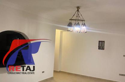 شقة - 3 غرف نوم - 2 حمامات للايجار في عمارات البنفسج - البنفسج - مدينة القاهرة الجديدة - القاهرة