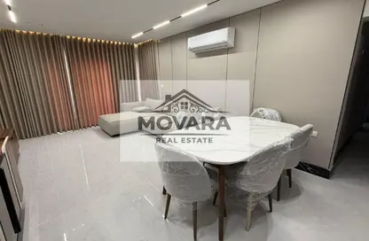 Apartment - 3 Bedrooms - 2 Bathrooms for rent in El Rehab Extension - Al Rehab - New Cairo City - Cairo