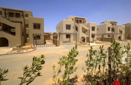 شاليه - 2 غرف نوم - 2 حمامات للبيع في هاسييندا وايت - سيدي عبد الرحمن - الساحل الشمالي
