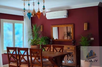 Apartment - 3 Bedrooms - 2 Bathrooms for rent in Sarayat Al Maadi - Hay El Maadi - Cairo