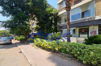 Retail - Studio for sale in Degla - Hay El Maadi - Cairo
