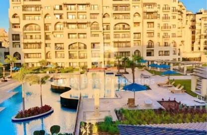 Chalet - 2 - 2 for sale in Al Dau Heights - Youssef Afifi Road - Hurghada - Red Sea