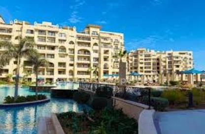 Chalet - 2 - 2 for sale in Al Dau Heights - Youssef Afifi Road - Hurghada - Red Sea
