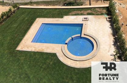 Duplex - 6 Bedrooms - 7 Bathrooms for rent in Katameya Dunes - El Katameya Compounds - El Katameya - New Cairo City - Cairo