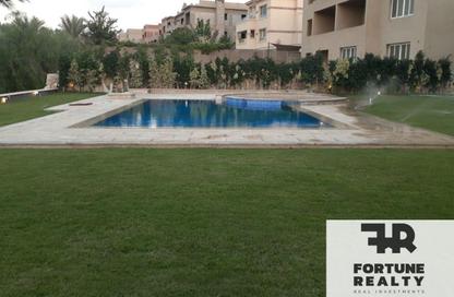 Duplex - 6 Bedrooms - 7 Bathrooms for rent in Katameya Dunes - El Katameya Compounds - El Katameya - New Cairo City - Cairo