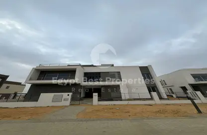 فيلا - 5 غرف نوم - 4 حمامات للبيع في ال بوسكو - كمبوندات العاصمة الإدارية الجديدة - العاصمة الإدارية الجديدة - القاهرة