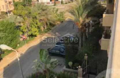 شقة - 3 غرف نوم - 2 حمامات للبيع في شارع عمرو بن العاص - المنطقة ه - حى جنوب الاكايمية - مدينة القاهرة الجديدة - القاهرة