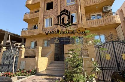 شقة - 3 غرف نوم - 2 حمامات للبيع في حى الورود - التوسعات الشمالية - مدينة 6 أكتوبر - الجيزة شقة - 3 غرف نوم - 2 حمامات للبيع في حى الورود - التوسعات الشمالية - مدينة 6 أكتوبر - الجيزة